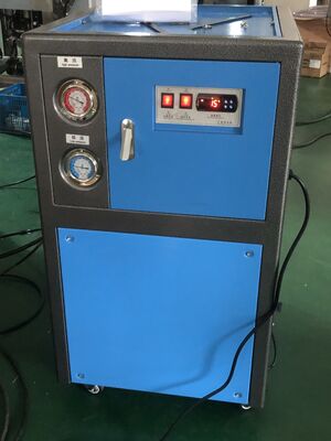 Máy làm đầy và niêm phong ống kem đánh răng mỏng tốc độ cao tự động
