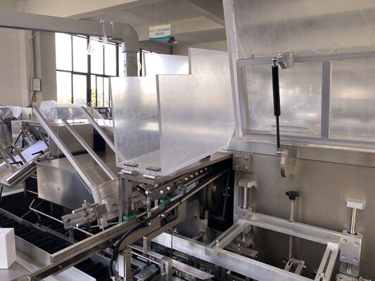 Máy đóng hộp tự động hộp gấp giấy máy đóng hộp tự động cho ống mỹ phẩm chai lọ