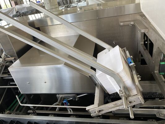 Máy đóng hộp tự động hộp gấp giấy máy đóng hộp tự động cho ống mỹ phẩm chai lọ