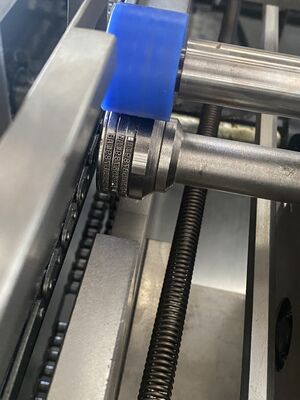 Máy đóng hộp tự động hộp gấp giấy máy đóng hộp tự động cho ống mỹ phẩm chai lọ