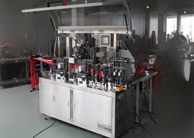 Máy đóng gói niêm phong màng OPP 4 mặt cho khăn lau cồn