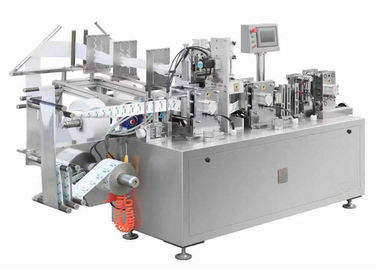 Máy đóng gói khăn ướt hiệu suất cao, máy đóng gói khăn lau thấu kính được làm ẩm trước