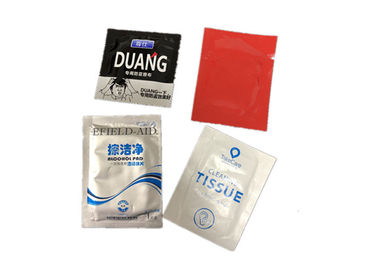 Dây chuyền sản xuất khăn ướt nằm ngang, Máy làm khăn giấy ướt một tấm