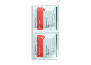 Sử dụng máy làm ướt mô ướt tự động công suất cao cho khăn ướt cồn