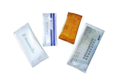 PCL Control Wet Wipes Máy sản xuất đa chức năng Thiết kế