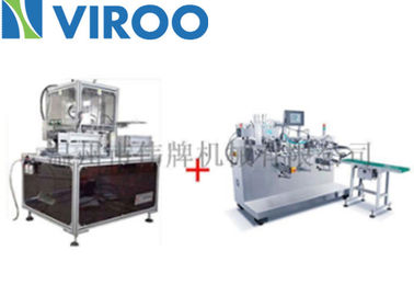 Máy gấp mặt nạ bán tự động, Máy sản xuất mặt nạ