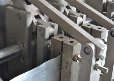 Điều khiển PLC Máy đóng gói mặt nạ tự động Máy đóng gói túi hình dạng bất thường