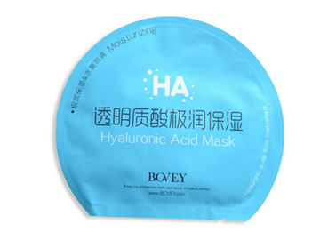 Máy mặt nạ không dệt 380V 50 / 60Hz Mặt nạ tùy chỉnh Hình dạng sinh thái