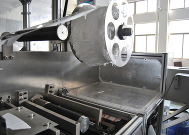 Quy trình tích hợp Chứng nhận CE Thiết bị làm mặt nạ 3.5KW Máy làm mặt nạ tự động