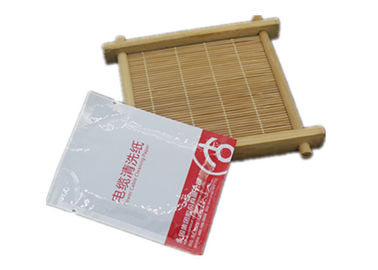 Cồn ướt Khăn lau ướt Máy làm bảng điều khiển cảm ứng PLC Xuất hiện bền