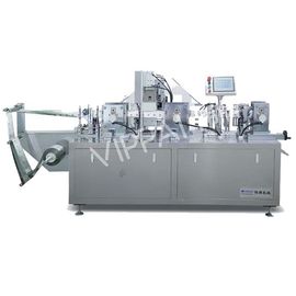 Tốc độ nhanh Máy đóng gói khăn mặt tự động cho phụ nữ Loại bỏ trang điểm