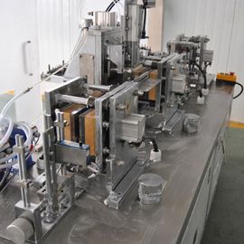 Máy lau cồn OPP làm sạch gia đình 120 túi / phút