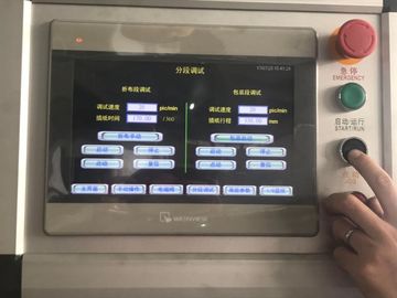 Auto Cosmetic Cream Lotion Nhà sản xuất máy chiết rót và hàn kín ống mềm Alu