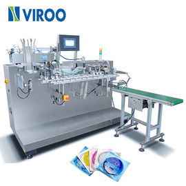 Máy đóng gói mặt nạ mỹ phẩm 2000mm × 930mm × 1200mm