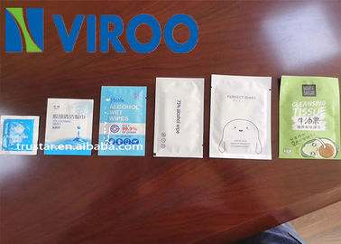 Máy đóng gói khăn lau ướt 1.0 Mpas