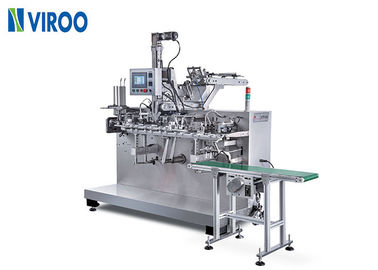 Ba mặt 0,6Mpa Mặt nạ làm đầy và niêm phong máy