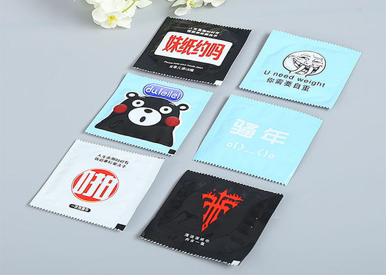 Alcohol Pad Khử trùng Khăn ướt Máy đóng gói tự động