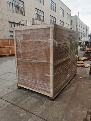 4.8kw CE Khăn ướt hoàn toàn tự động / Thiết bị làm khăn giấy ướt / máy đóng gói khăn lau chạy bằng điện