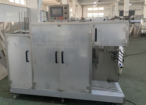 Máy đóng gói mặt nạ 60 túi / phút