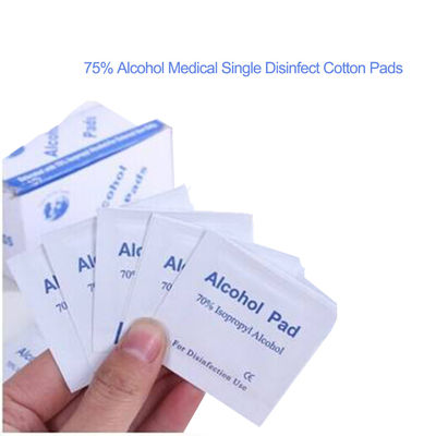 Máy đóng gói khăn ướt tự động niêm phong 3 hoặc 4 mặt CE / máy làm khăn lau công suất cao