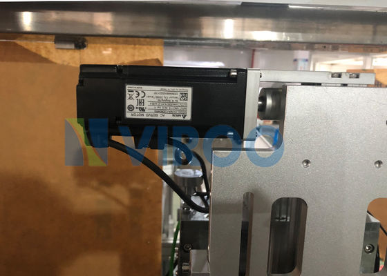 Máy đóng gói khăn ướt cồn Nằm ngang 4 Gấp dọc 8 Gấp