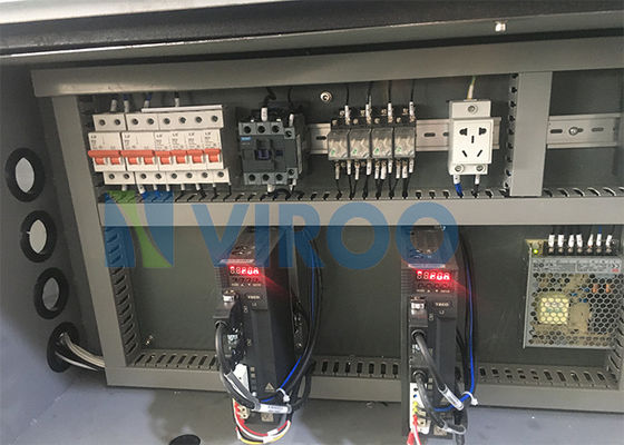 Máy đóng gói tăm bông khử trùng tự động Niêm phong bốn mặt