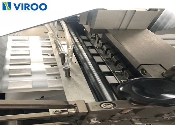 Công cụ sản xuất bộ đệm rượu tốc độ cao tự động, tốc độ cao, hệ thống điều khiển PLC