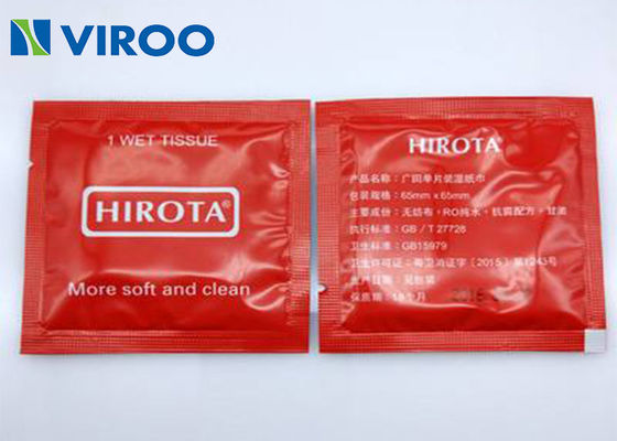 Thiết bị làm khăn ướt không dệt với vỏ thép không gỉ 304