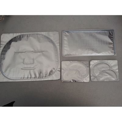 25 lần / phút Mỹ phẩm Hydrogel Mặt nạ / Máy làm vỉ mặt nạ mắt GMP