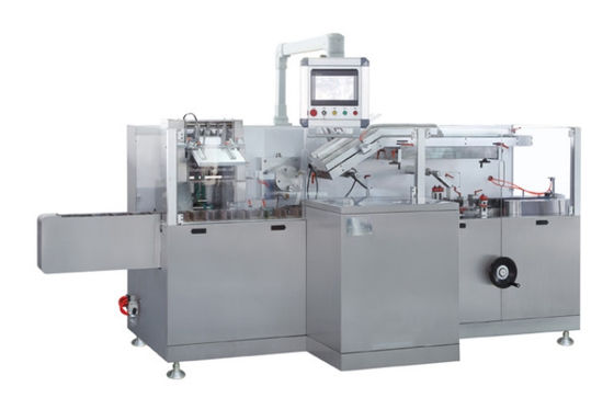 120 chiếc / Min Máy đóng gói chai vỉ cho khay thuốc
