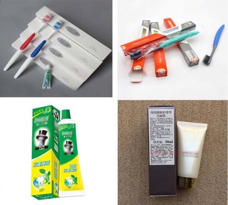 Máy đóng gói nước hoa tự động / Máy chiết rót hộp tự động