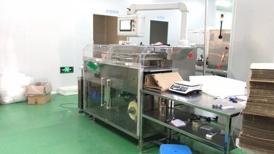Tự động Poker nước hoa bao cao su xà phòng hộp mỹ phẩm BOPP phim trong suốt màng 3D đóng gói Cellophane bọc máy