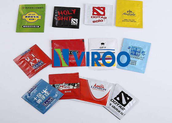 Dây chuyền sản xuất khăn ướt đóng hộp 180 hộp / phút cho khay thuốc