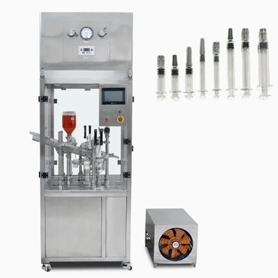Máy nạp tiêm tự động chất lượng cao, nạp tiêm tự động 10ml