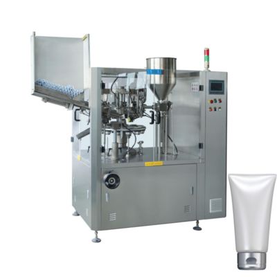 Cao độ ổn định nhiều tự động nhựa Laminated ống nhôm lấp đầy và niêm phong máy để bán