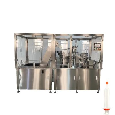 Máy nạp tiêm tiêm 380V hoàn toàn tự động
