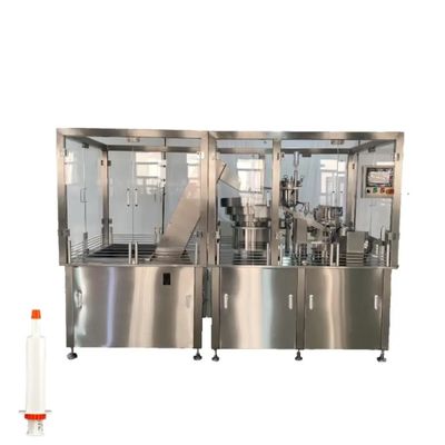 Máy đổ ống tiêm khối lượng công nghiệp cho dầu mỡ và chất lỏng nhớt