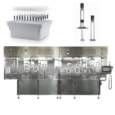 Máy đệm phun thuốc tự động Pfs
