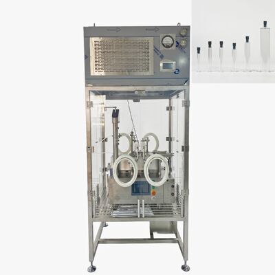 Lab Scale Desktop Vacuum Filling Machine for Syringes and Vials