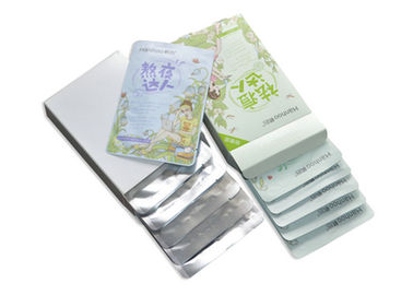 Dust Proof Automatic Facial Mask Making Machine Three Side Sealing Packing Machine